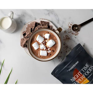 Moonbrew - the Magnesium Sleep Aid Natural Melatonin-Free Sleep Aid