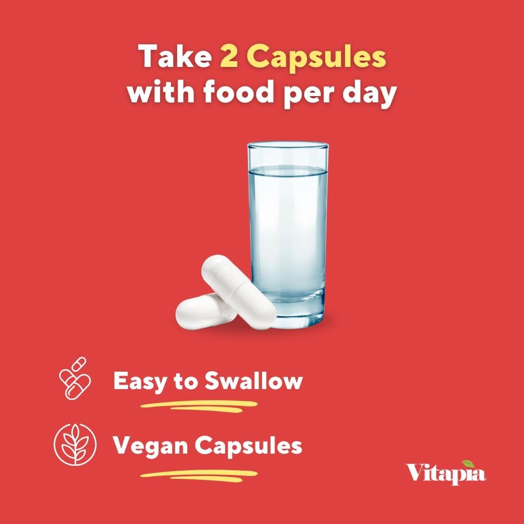 African Mango Capsules 10,000Mg for Immune System, Metabolism, and Nutritional Wellness Support - 180 Veggie Capsules - Suppviv
