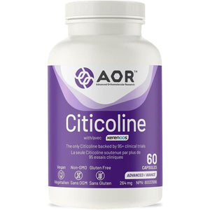 AOR Citicoline, 60 CT.