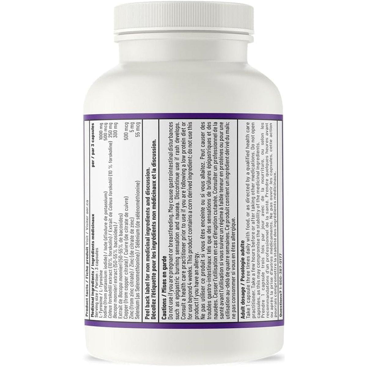 AOR Thyro Support, 90 CT - Suppviv