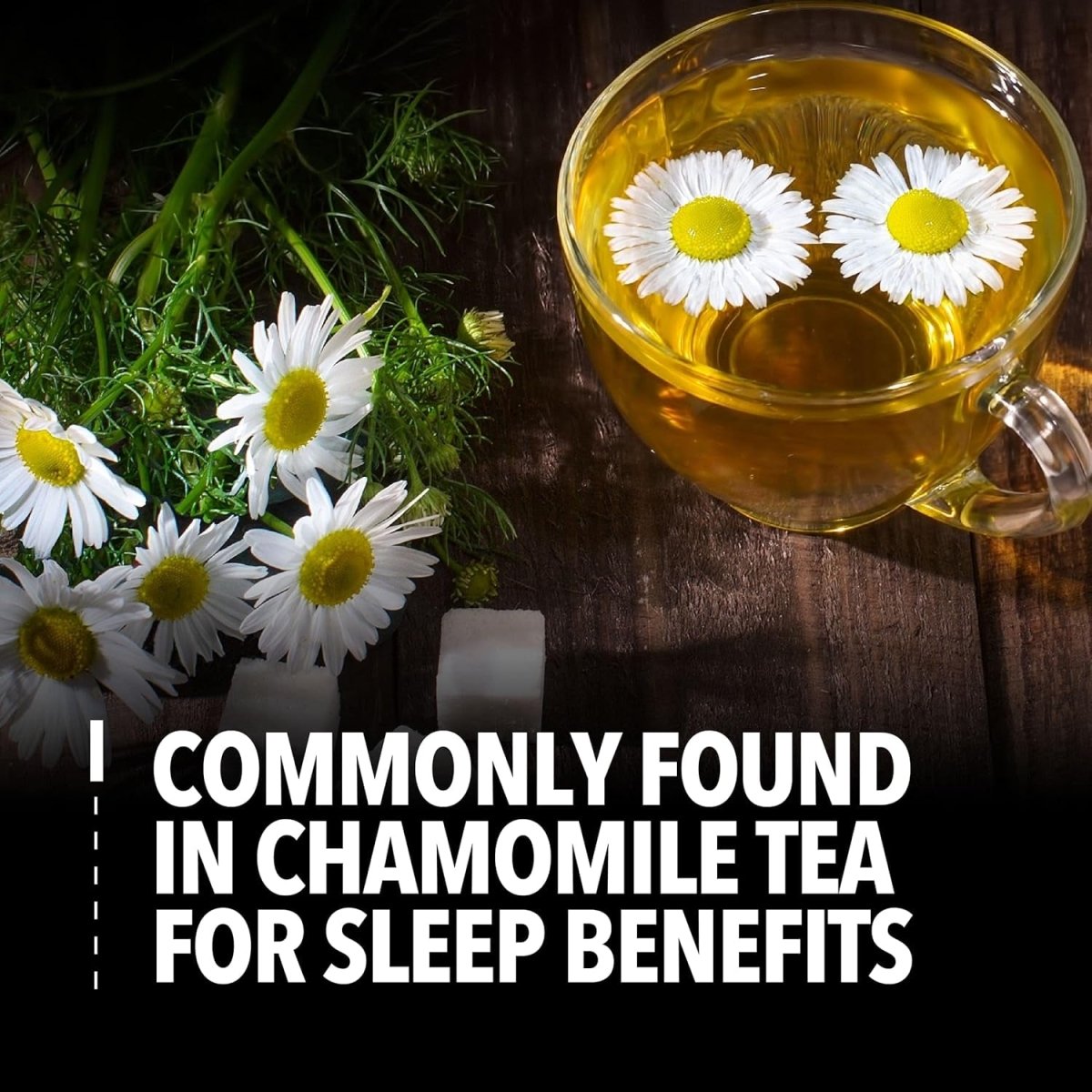 Apigenin Capsules 50Mg - 60 Count Sleep & Cognitive Support Supplement - Suppviv