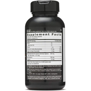 GNC Men'S Prostate Formula, 60 Softgels, Supports Normal Reproductive Function