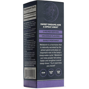 ONNIT Melatonin Instant Mist Liquid Sleep Aid Spray