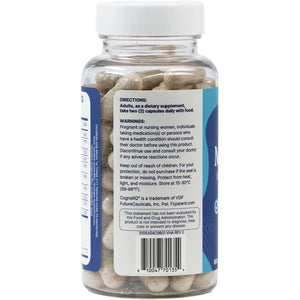 Santo Remedio Memoria, Brain Health Booster, Helps Strengthen Neural Connections, 30 Servings