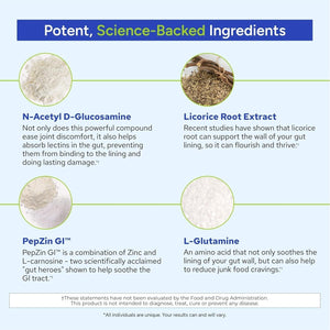 Gundry MD Total Restore Gut Lining Support, Digestive Supplement for Gastrointestinal Wellness 90 Capsules