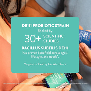 FRISKA Women’S Daily Digestive Enzyme and Probiotics Supplement, 30 Capsules