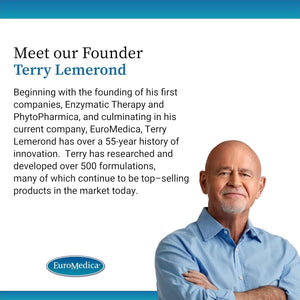 Euromedica Curaphen - Potent Curcumin & Boswellia with DLPA & Nattokinase - 120 Servings