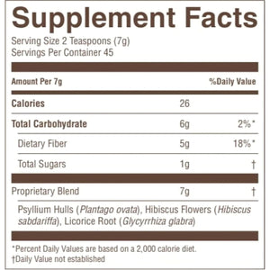 Nature'S Sunshine Psyllium Hulls Combination 11 Oz