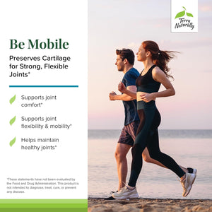 Terry Naturally Be Mobile - Joint Support Supplement - 60 Capsules/20 Servings