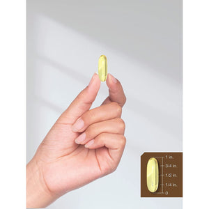 Horbaach Caprylic Acid 1320Mg Supplement | 150 Softgel Capsules | from MCT Oil | Non-Gmo & Gluten Free