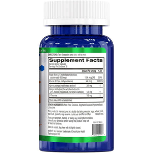 Biotrust Brain Bright – Daily Nootropic Boost for Focus, Concentration, Mental Clarity 30 Servings