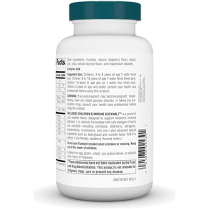 Source Naturals Wellness Children'S Immune Chewable, Berry Flavored - 60 Wafers