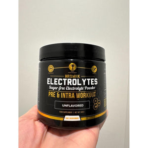 HRDWRK - Electrolytes Powder Keto Hydration Sugar Free with Magnesium, Potassium and Sodium - 100 Servings