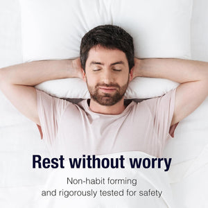 Stress-Relax Tranquil Sleep by Natural Factors 90 Softgels
