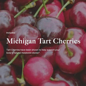 Micro Melatonin 250Mcg | with Natural Cherry | Safe for Kids | 120 Tablets