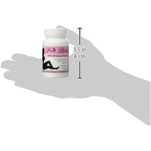 #1 Butt Enhancer and Breast Enhancer Vitamins – Butt Growth & Breast Enhancement Pills for Slim Waist, Bigger Butt & Bigger Breast