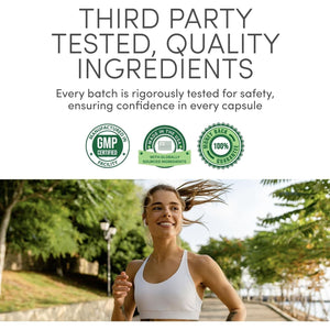 Digestive Enzymes - 800Mg Blend of All 10 Most Essential Digestive and Pancreatic Enzymes by Double Wood