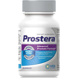 Prostate Supplement for Men with Saw Palmetto | Multi Action Prostate Health Formula.