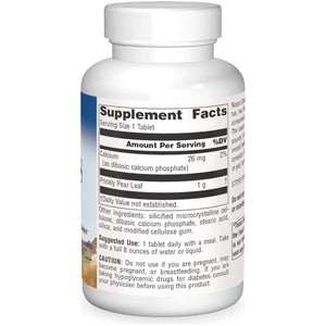 Planetary Herbals Full Spectrum Nopal Cactus, Prickly Pear Cactus, 1000 Mg, 120 Tablets