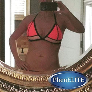 Phenelite Fat Burner for Women - Weight Loss Support and Diet Pills for Helping Reduce Belly Fat