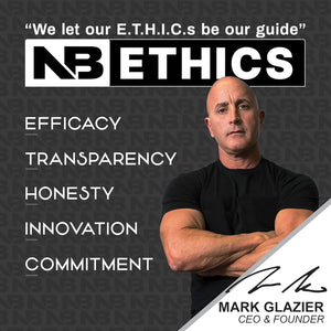 Nutrabio Glucosamine Chondroitin & Optimsm Supplement, Joint Support Formula - 120 Capsules