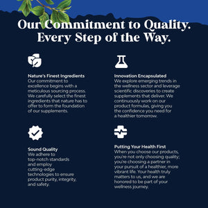 Potent Black Maca Root Capsules for Men to Support General Health (30 Servings)