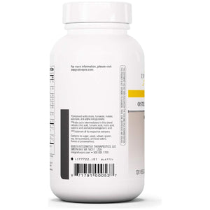 Integrative Therapeutics Osteoprime Forte - Bone Health Support with 5 Types of Calcium - 120 Capsules
