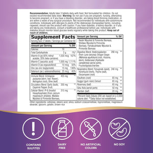 Nature'S Way Systemwell Ultimate Immune Support* 180 Tablets