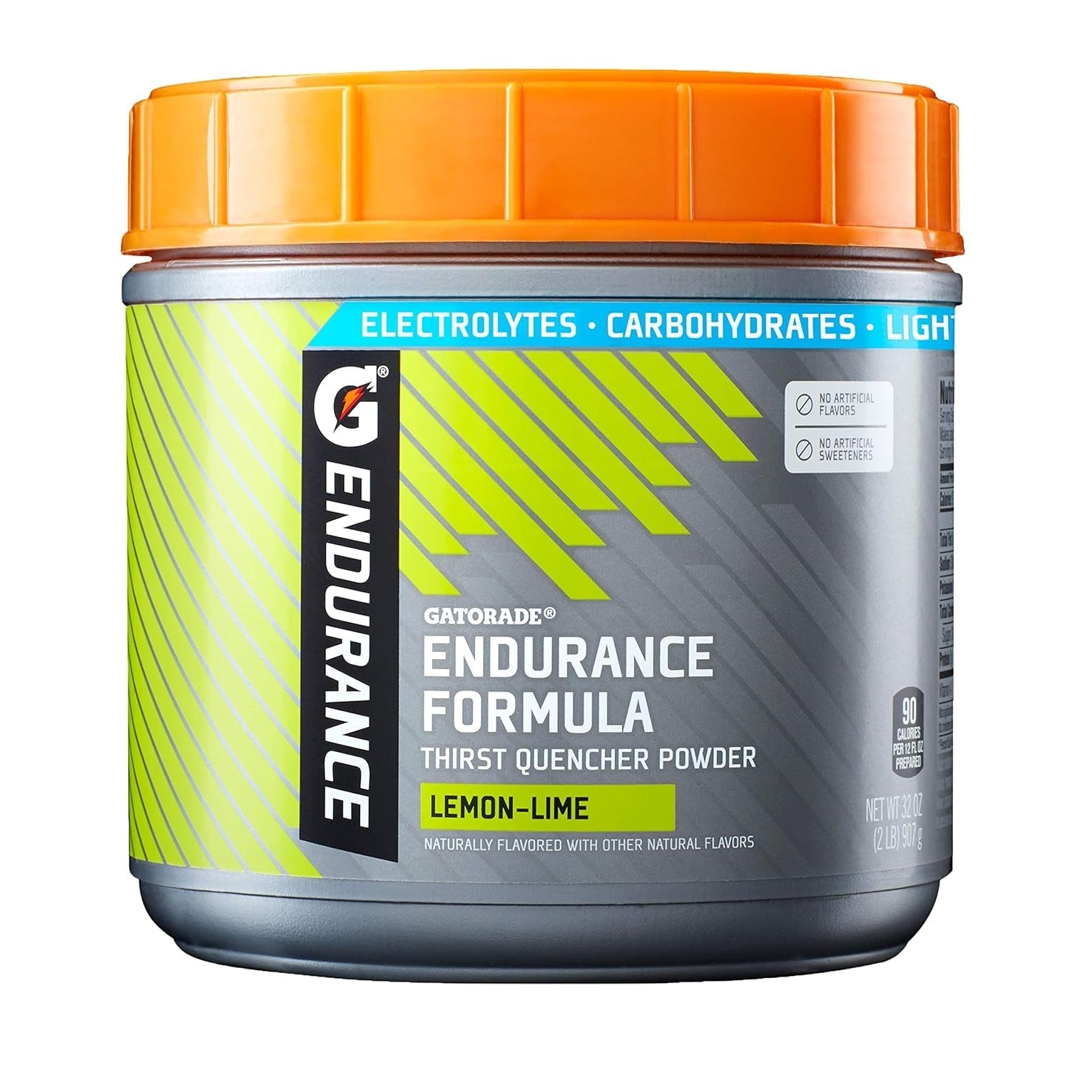 Gatorade Endurance Formula Powder, Lemon Lime, 32 Ounce