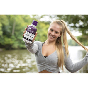 Rejuvicare Liquid Collagen Beauty Formula with Amino Acids, Protein and Biotin, 16 Oz ,32 Servings.