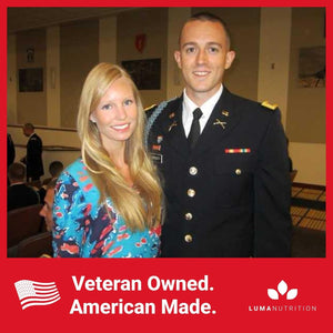 Luma Nutrition Nattokinase Supplement 4000 FU per Serving, Premium Heart Health Support - 60 Capsules - Made in USA