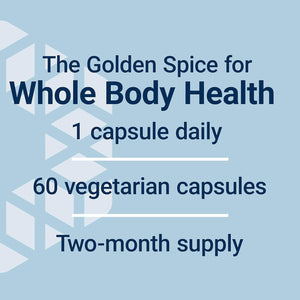 Life Extension Curcumin Elite Turmeric Extract, Promotes a Healthy Inflammatory Response, Immune & Heart Health, 60 Capsules