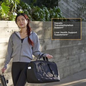 Integrative Therapeutics Lipotropic Complex - Liver Support - 90 Capsules