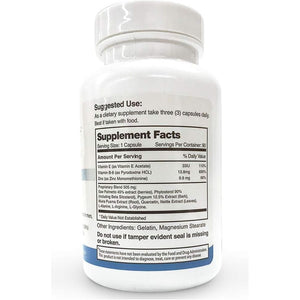 Rx Proactive Prostate Support 505 Mg 90 Caps