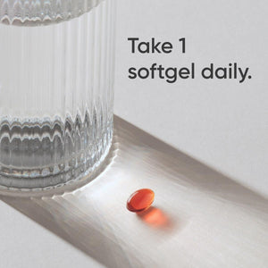 Phytoceramides 350Mg per Softgel - Plant Derived Ceramides for Healthy Skin and Hydration - 30 Liquid Softgels