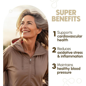 Nattokinase Supplement - 2000 FU of Enzyme - 270 Capsules - 100Mg