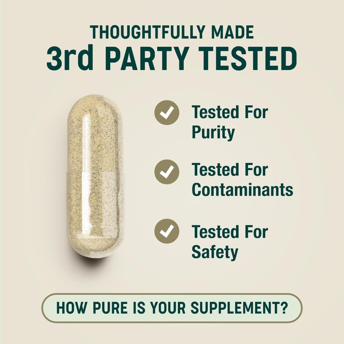 Beef Liver Capsules. 100% Grass Fed New Zealand Beef Liver 200 Capsules (3,000Mg Serving) - Suppviv