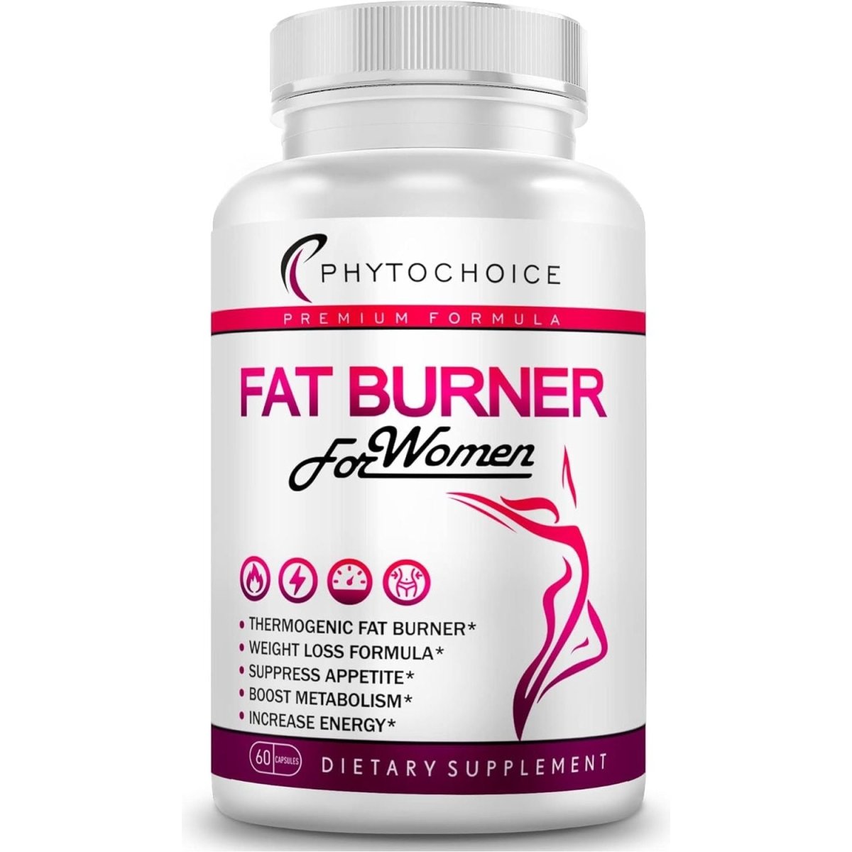 Best Diet Pills That Work Fast for Women - Natural Weight Loss Supplements - Suppviv