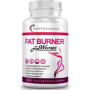 Best Diet Pills That Work Fast for Women - Natural Weight Loss Supplements - Suppviv