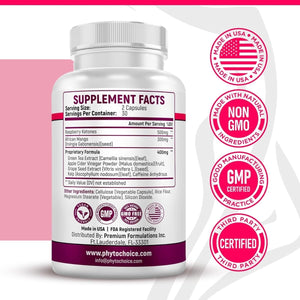 Best Diet Pills That Work Fast for Women - Natural Weight Loss Supplements - Suppviv
