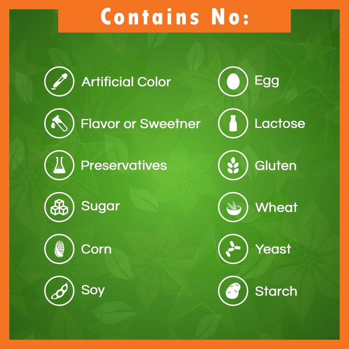 Best Naturals Hyaluronic Acid - Support Healthy Joints and Youthful Skin (100 Mg 120 Capsules) - Suppviv