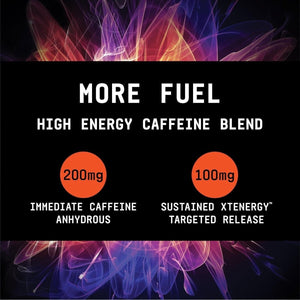 BEYOND RAW Burn MF | Metabolic Formula & Thermo Activator | Gummy Worm | 30 Servings - Suppviv