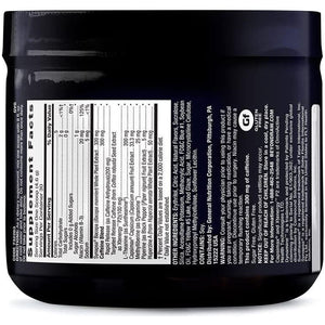 BEYOND RAW Burn MF | Metabolic Formula & Thermo Activator | Gummy Worm | 30 Servings - Suppviv