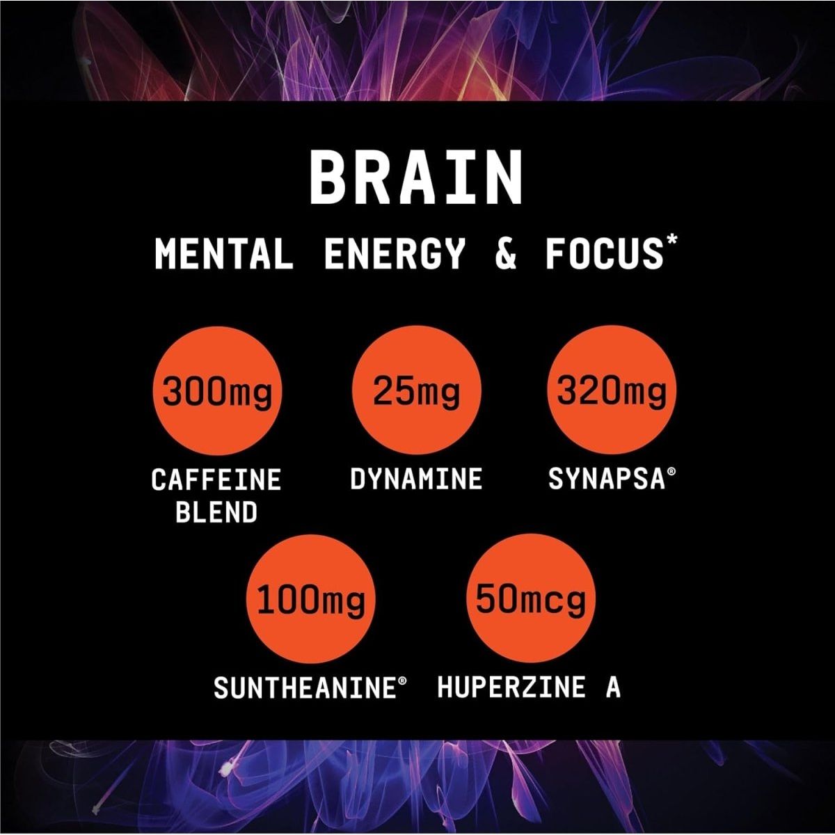 BEYOND RAW Burn MF | Metabolic Formula, Thermo Activator, Supports Energy and Focus | 90 Count - Suppviv