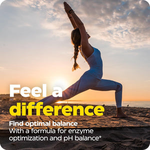 Enzymedica, Ph-Basic, Includes Digestive Enzymes, Nutrients & Herbs, Supports Healthy Digestion & Ph Balance, 120 Count