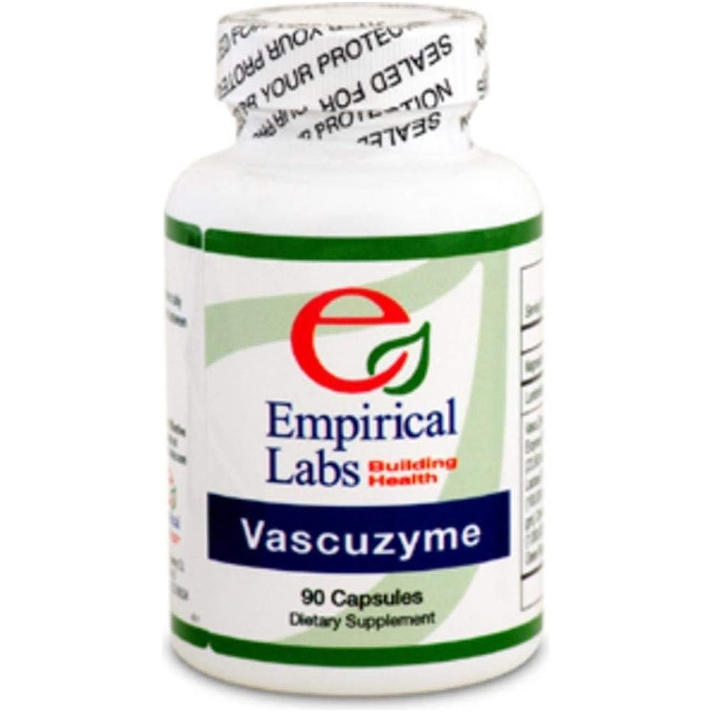 Empirical Labs Vascuzyme 90 Caps