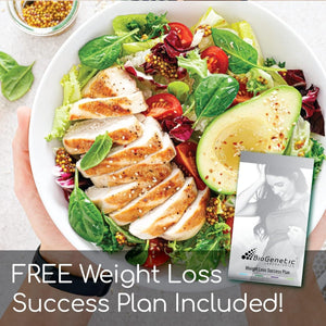 Biogenetic Labs Forskolin Lean & Tone - Weight Loss Pills 60 Capsules - Suppviv