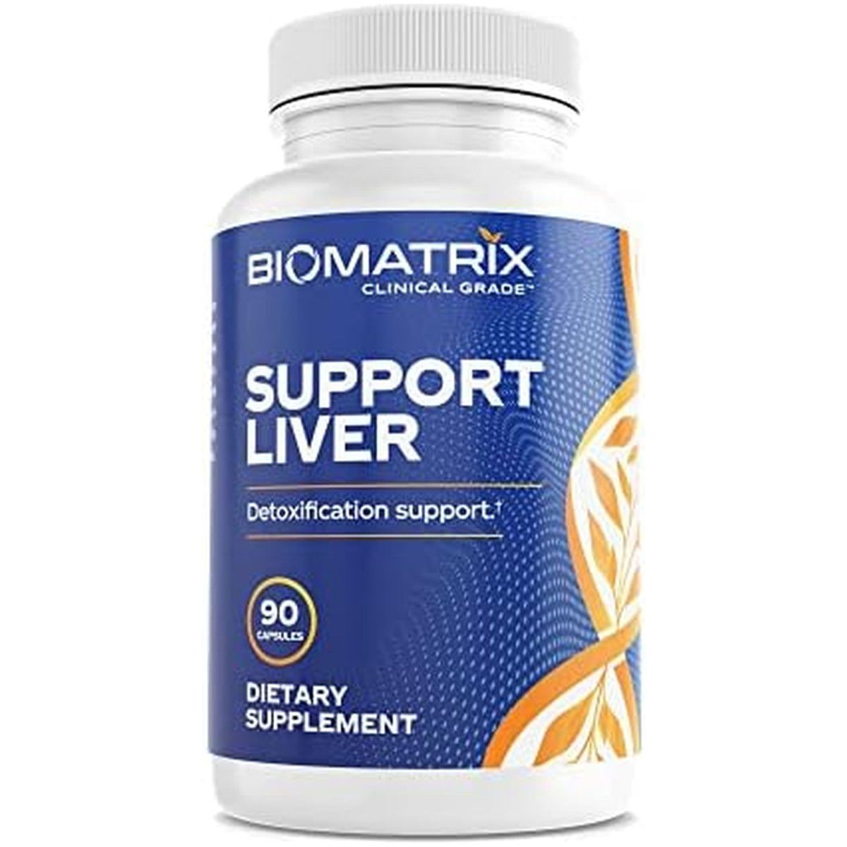 Biomatrix Liver Cleanse Detox & Repair, Artichoke Extract Liver Health Formula,| 30 Capsules for Men and Women - Suppviv