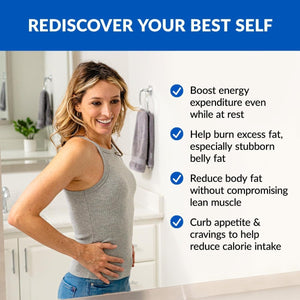 Biotrust Metaboboost Weight Loss Supplement – Appetite Suppressant 60 Capsules - Suppviv