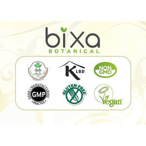 Bixa BOTANICAL Ayurvedic Natural Herbal Supplement 1 PACK - Suppviv